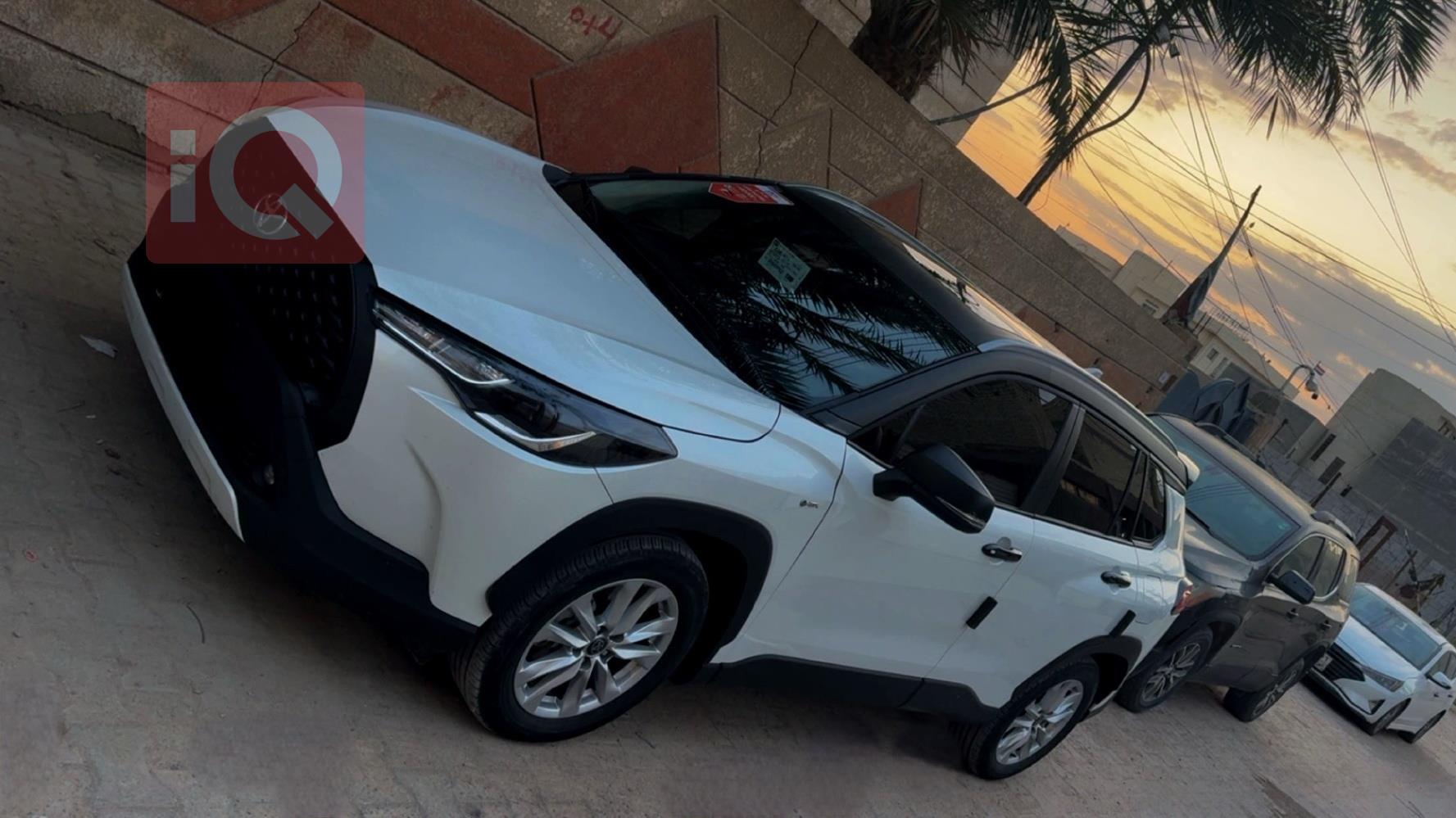 تويوتا كورولا كروس